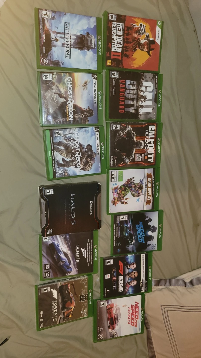 Xbox One Game