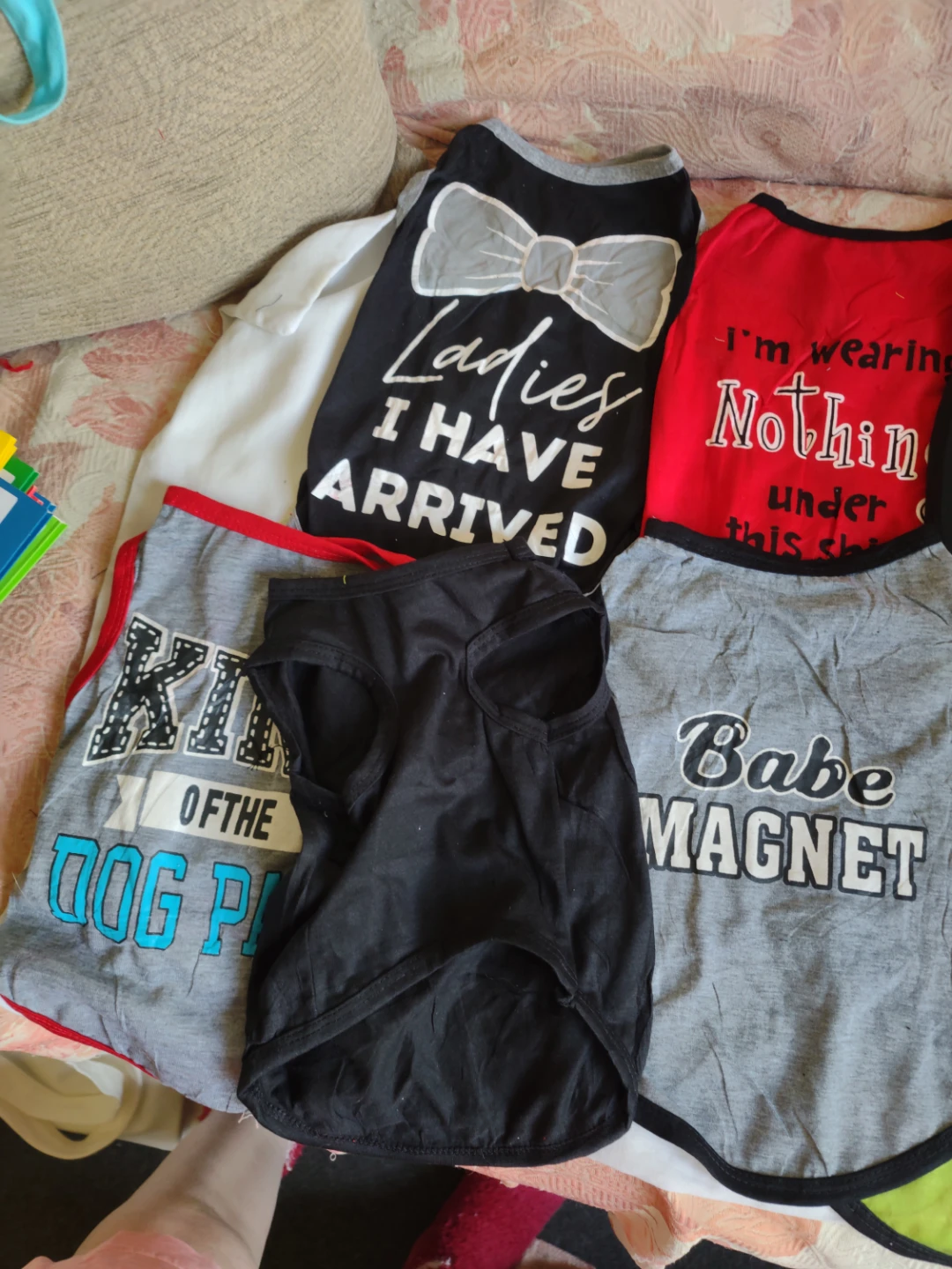 Medium size pet clothes - photo 2
