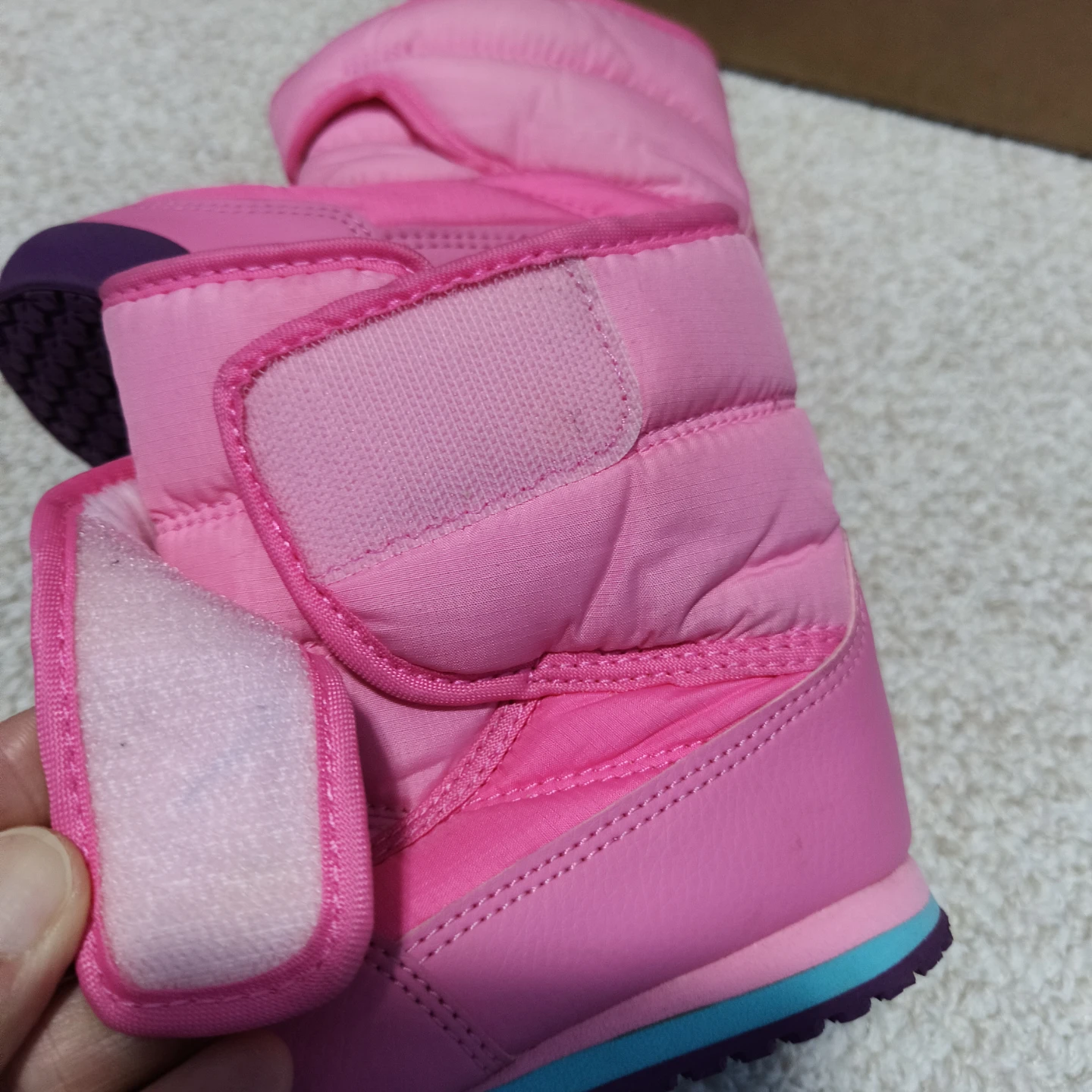 Head Pink Winter Boots -US 9-9.5 - photo 2