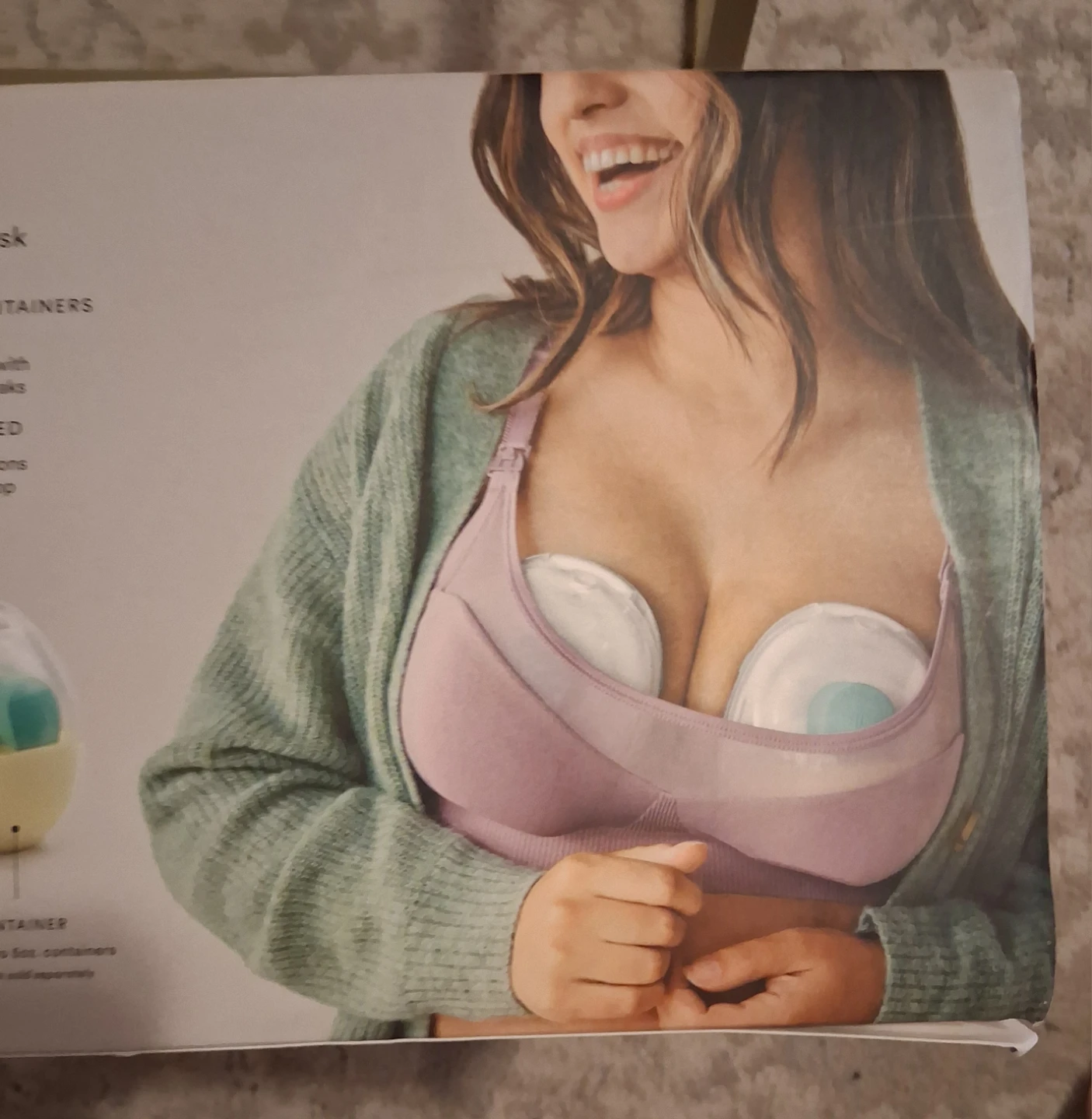Willow GO Wearable Breast Pump Kit 2 Pack - photo 5