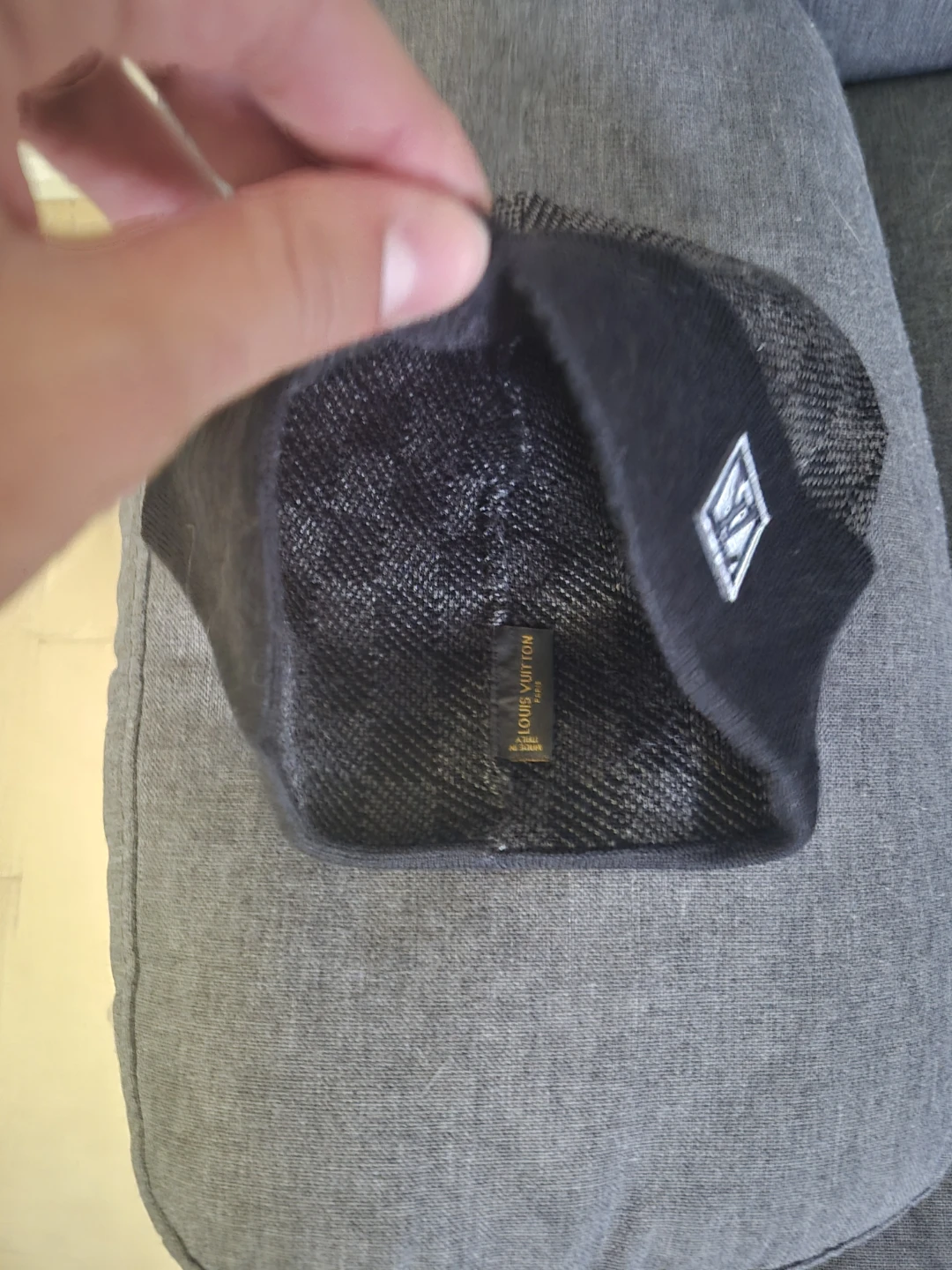 Louis Vuitton Monogram Beanie - photo 3