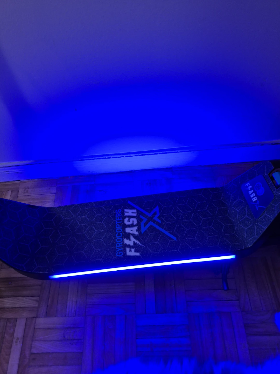Gyrocooters Flash Electric Scooter - photo 4