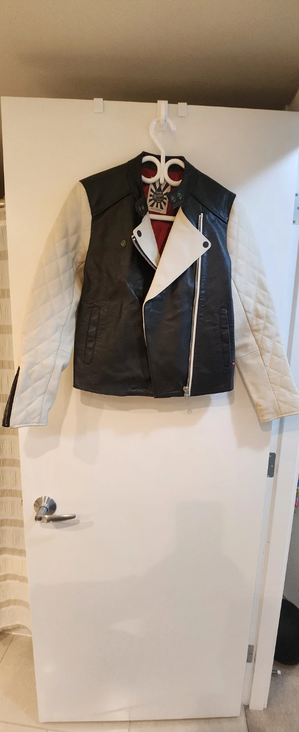 Stylish Leather Jacket