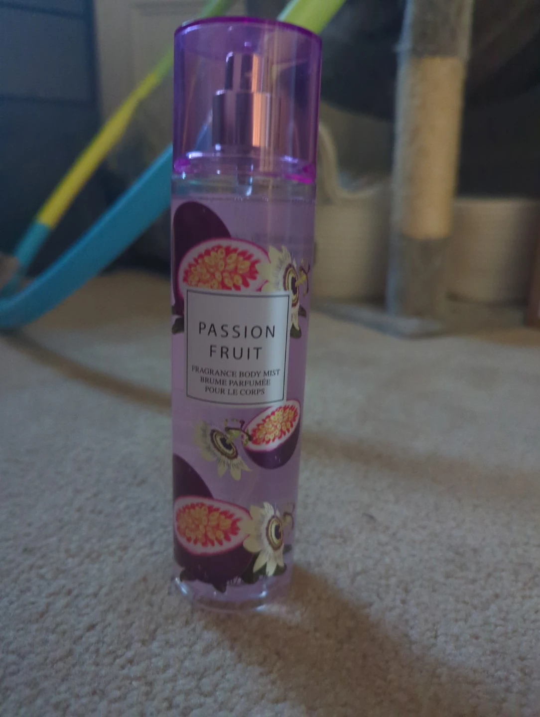 Victoria's Secret Passion Fruit Fragrance Mist