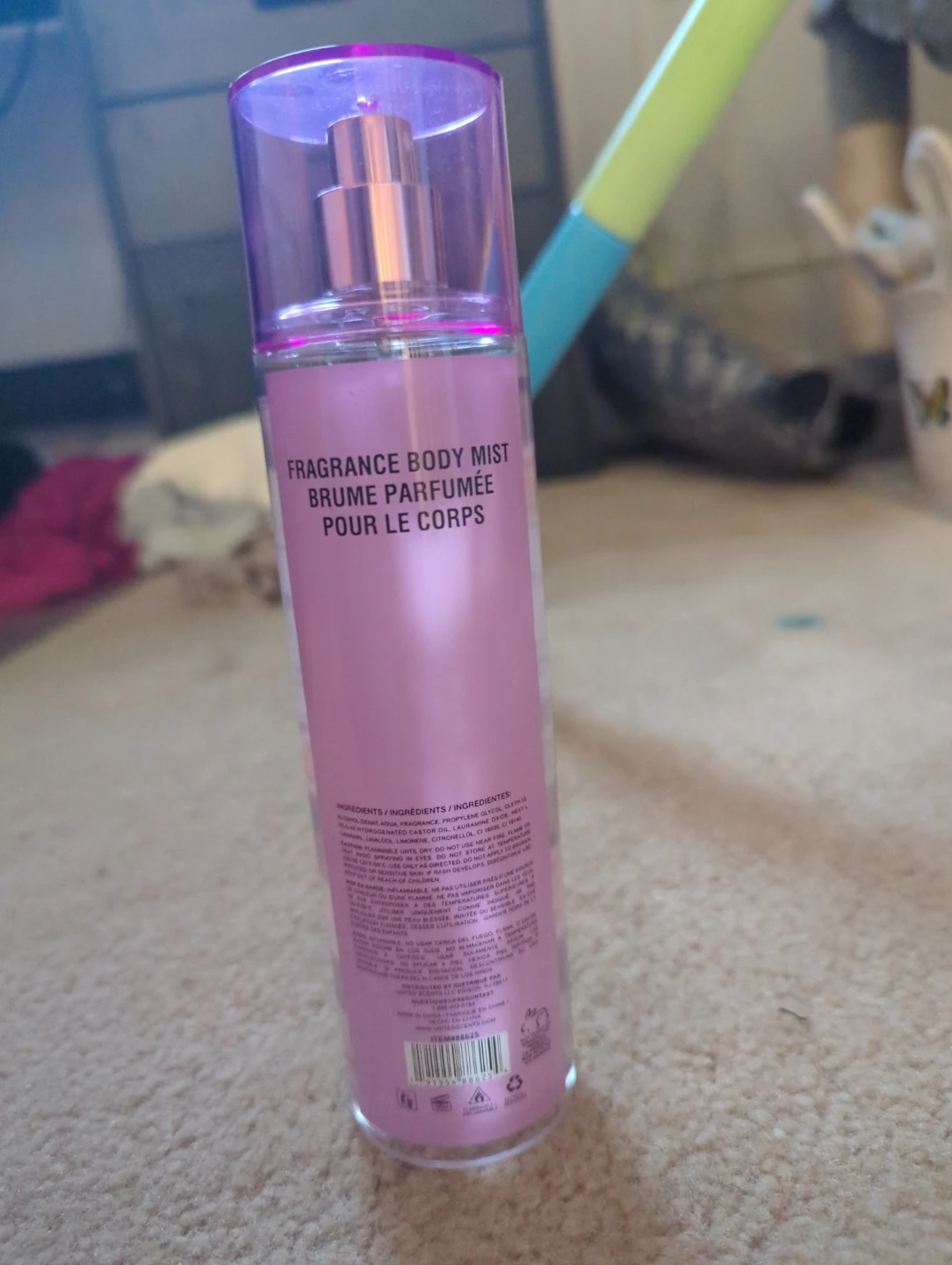 Victoria's Secret Passion Fruit Fragrance Mist - photo 3