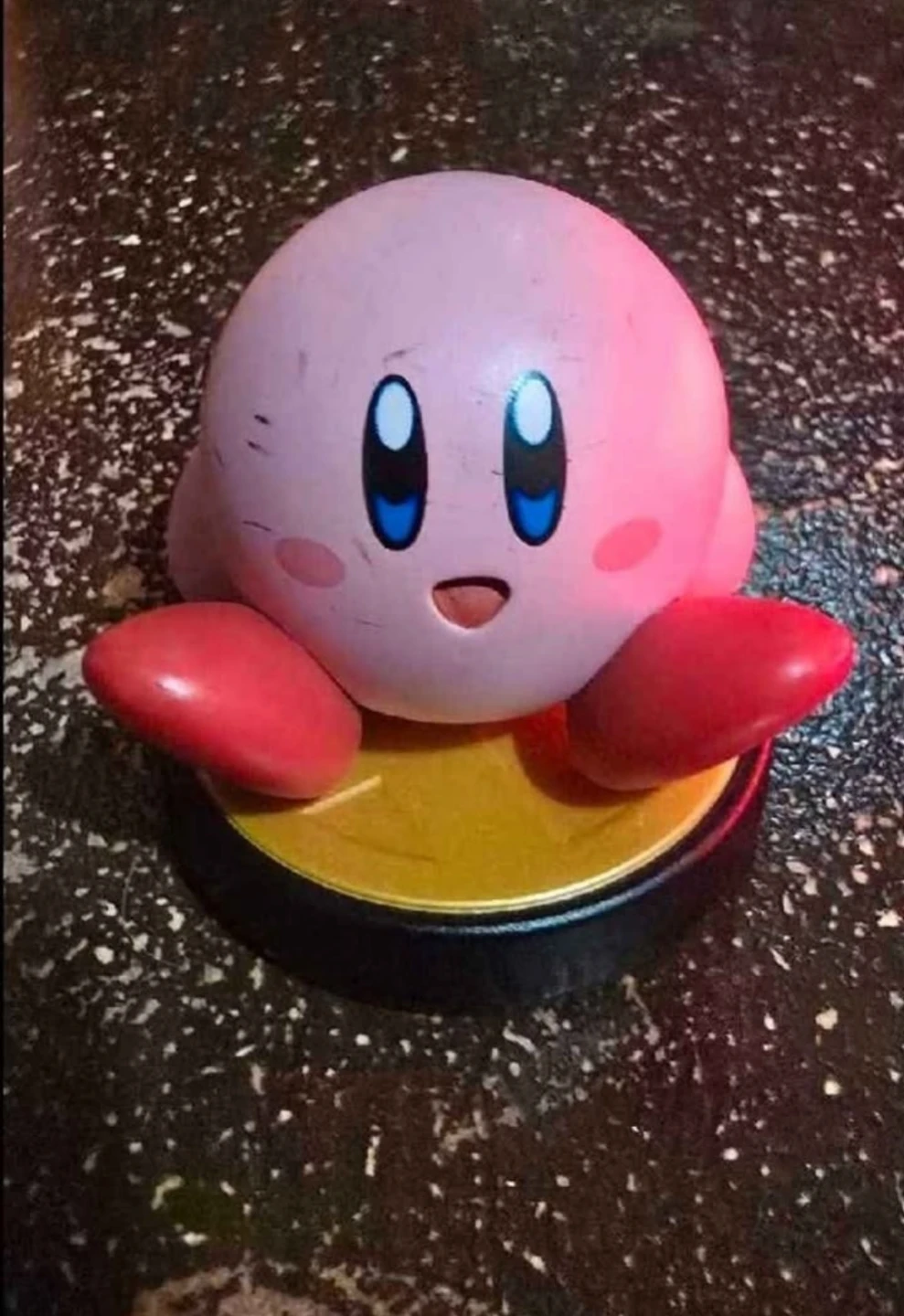 Kirby Amiibo