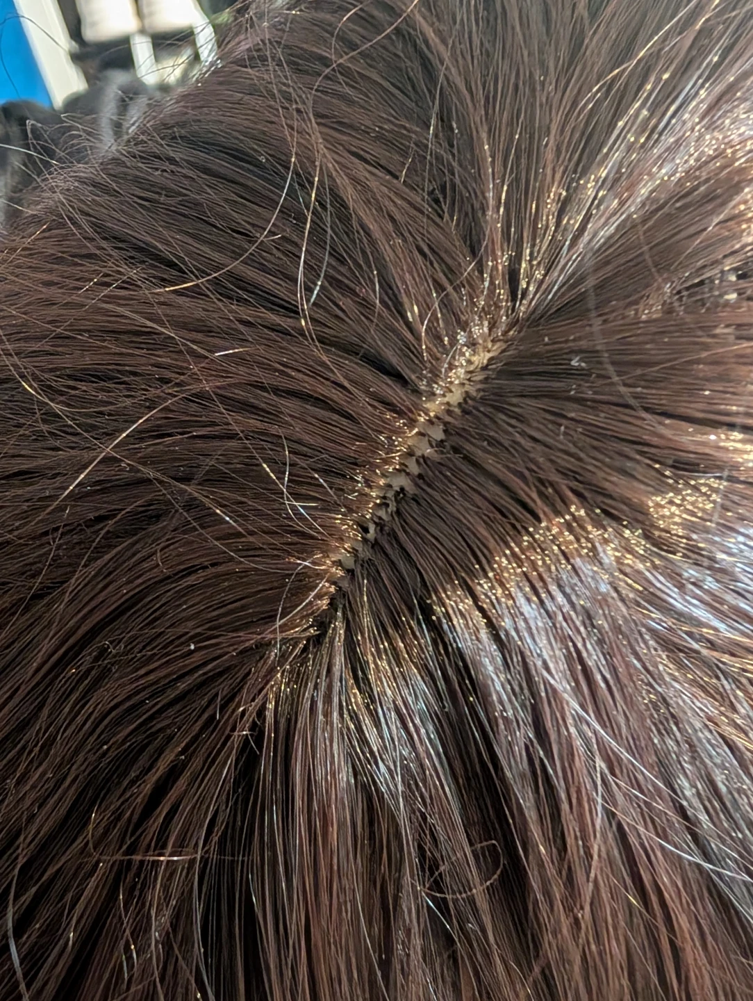 Brown Bob Wig - photo 4
