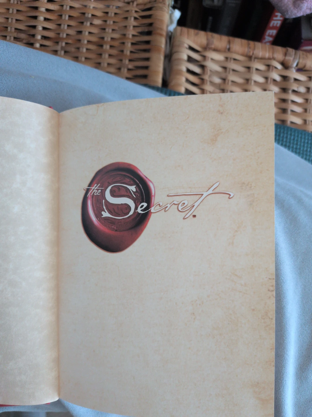 The Secret To Money Book