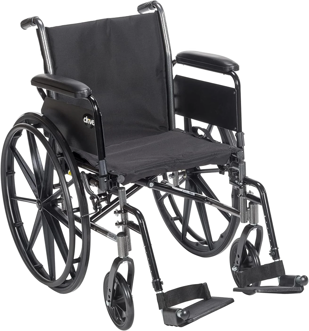 Drive Medical Lightweight Folding Wheelchair