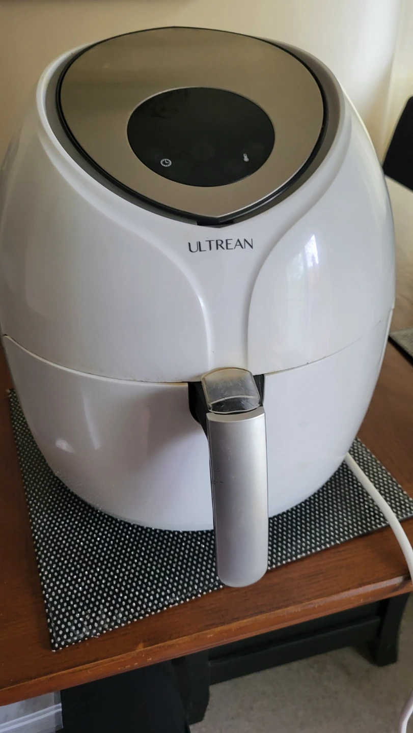 Ultrean White Air Fryer