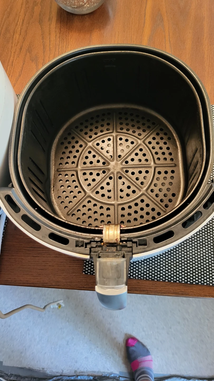 Ultrean White Air Fryer - photo 3