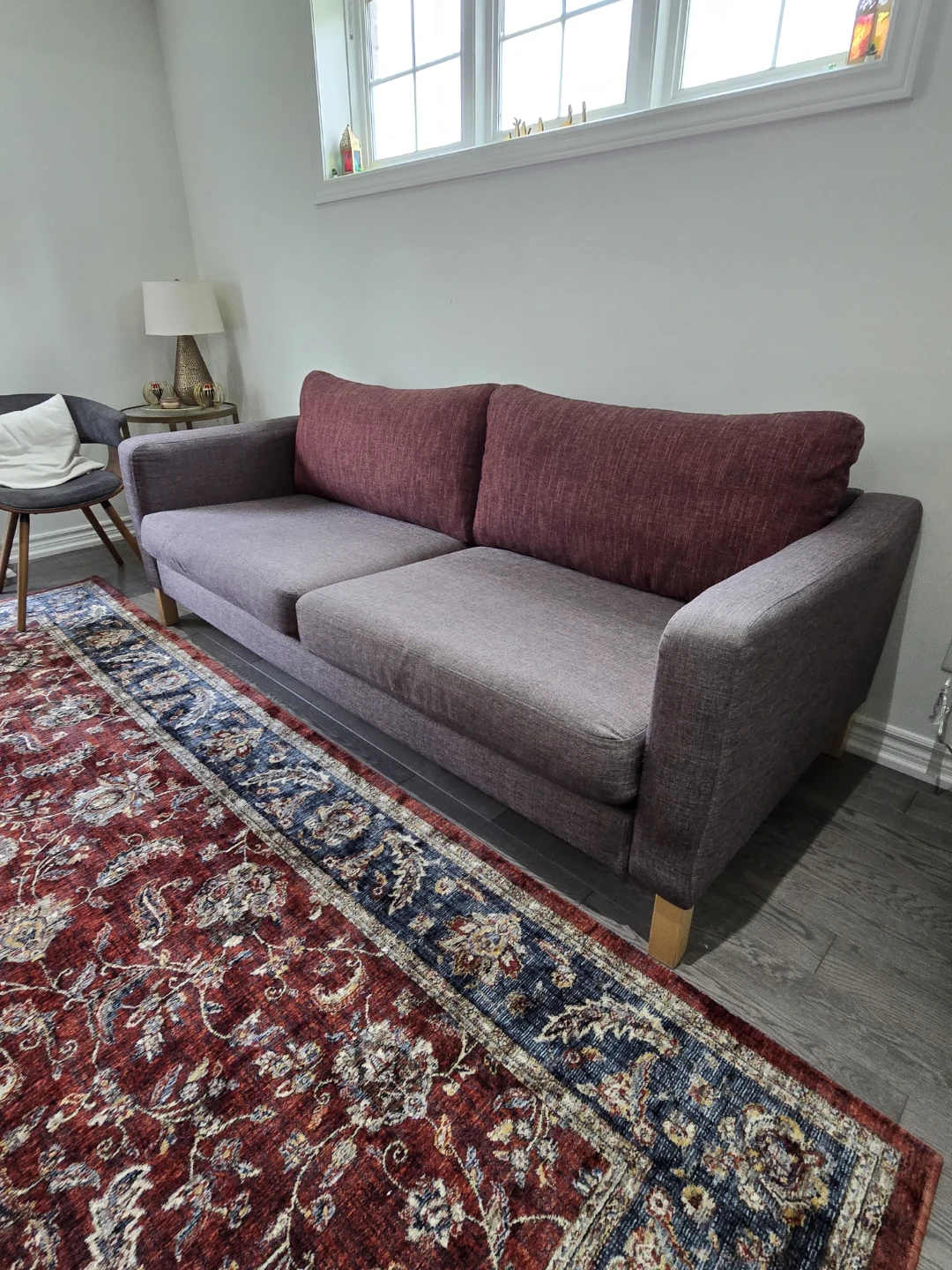 Three seater sofa