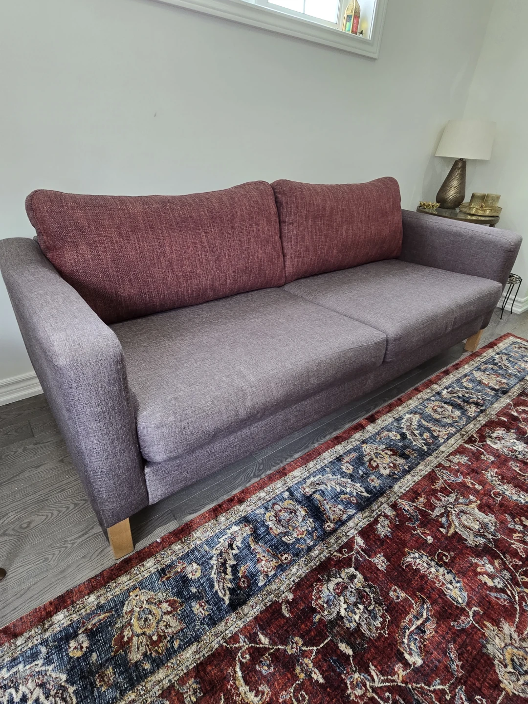Three seater sofa - photo 2