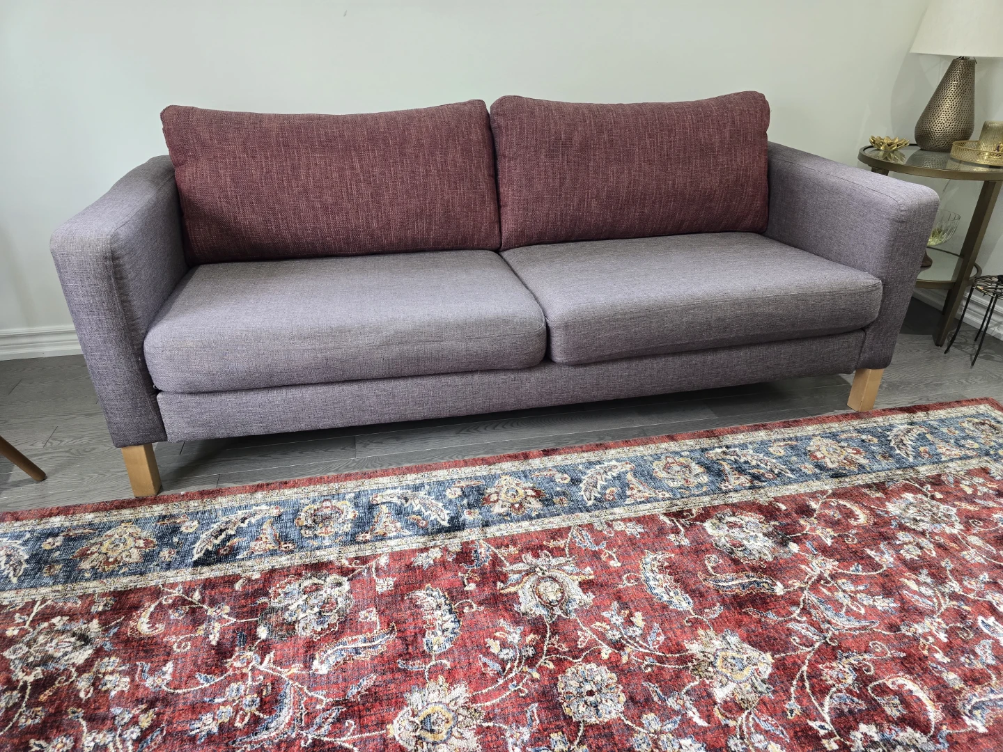 Three seater sofa - photo 3