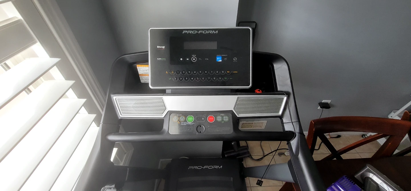 ProForm Sport 3.0 Folding Treadmill - photo 2