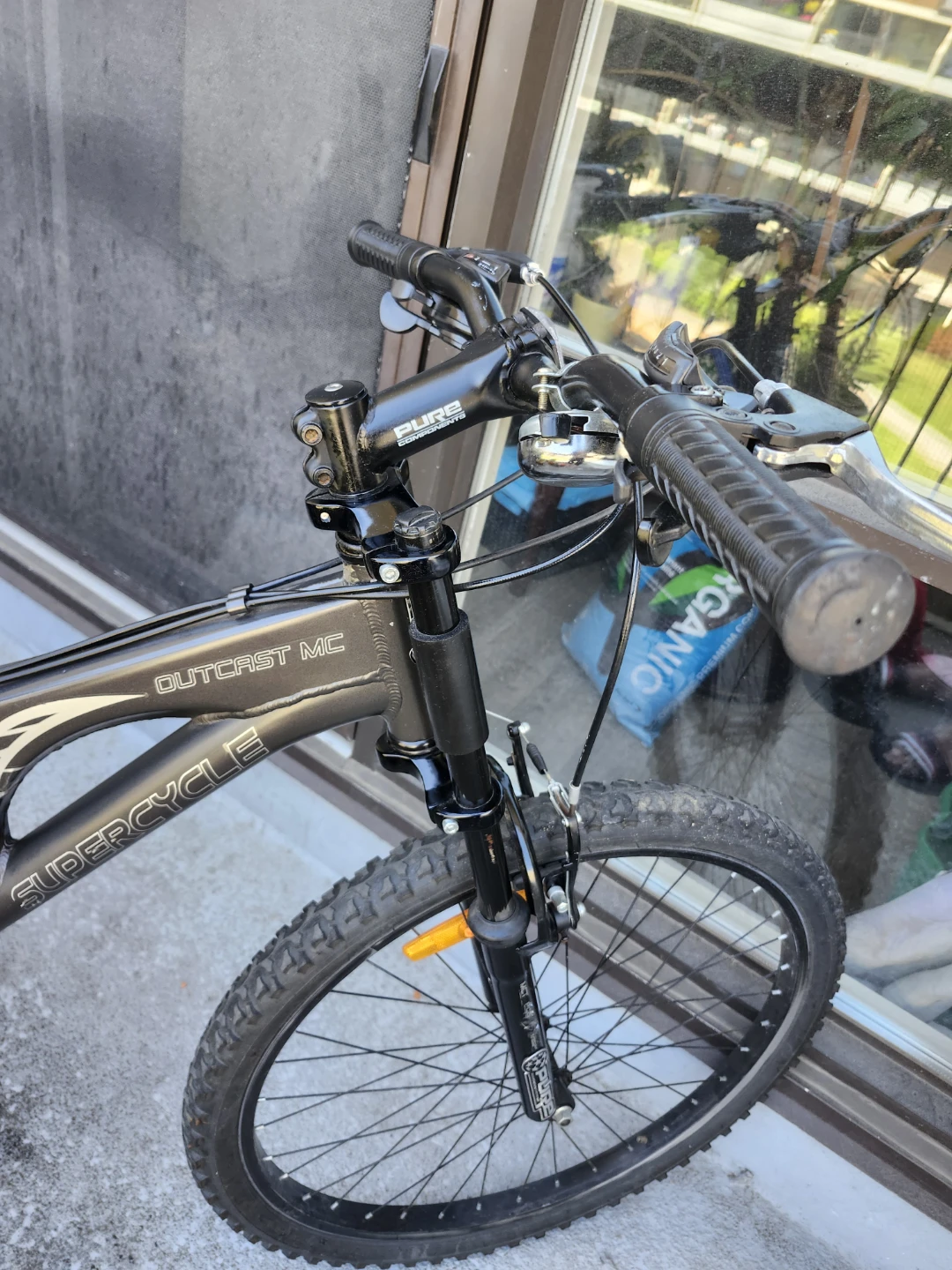 Supercycle Outcast MC Mountain Bike - photo 2