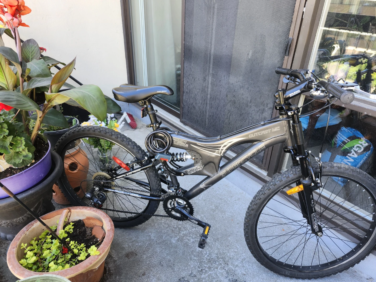 Supercycle Outcast MC Mountain Bike - photo 3
