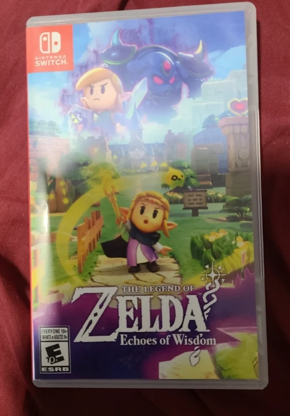 Zelda: Echoes of Wisdom Nintendo