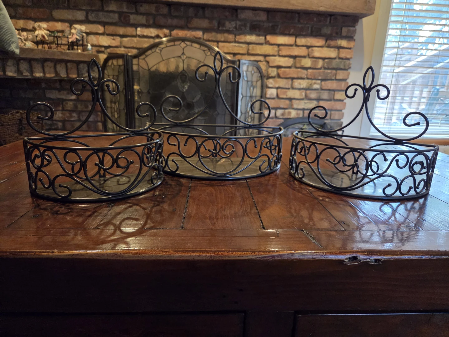 Princess House wall hanging