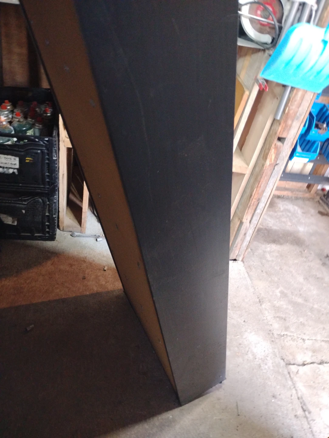Tall Mirrored Cabinet - photo 4