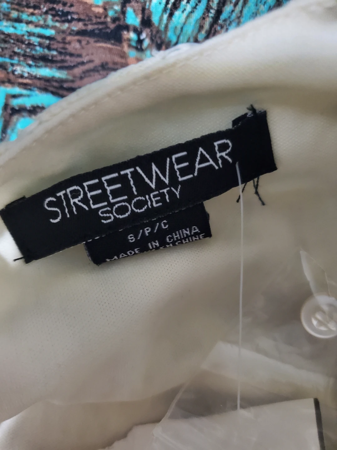 Streetwear Society Lace Dress - photo 5