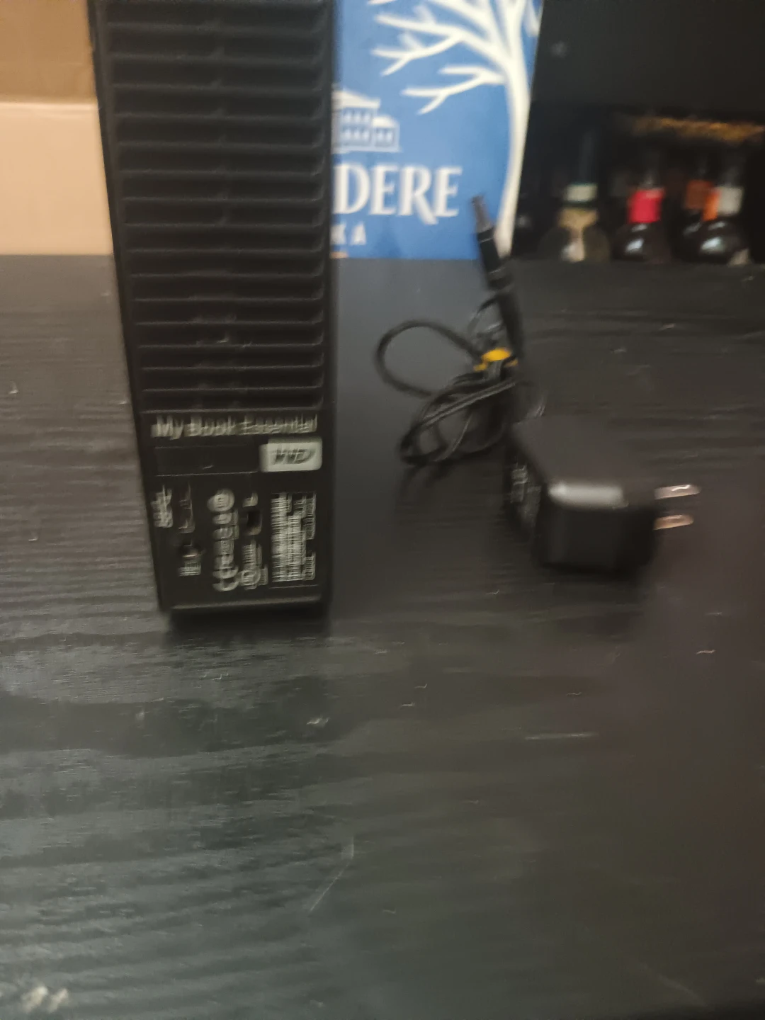 WD My Book Essential External Hard Drive - photo 2