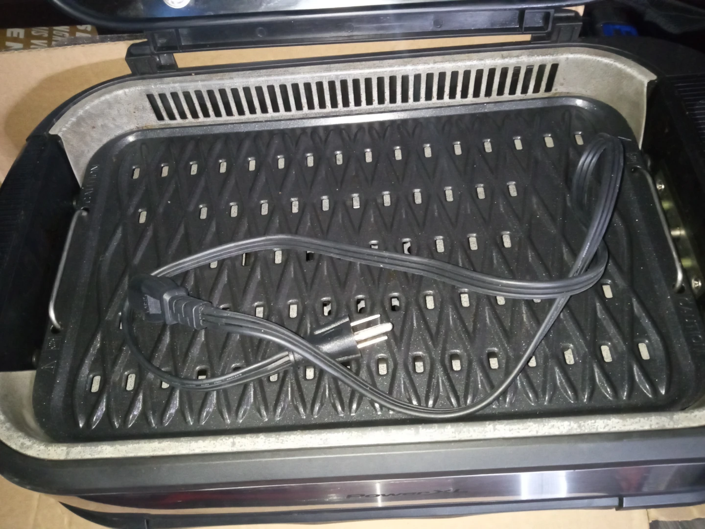 PowerXL Smokeless Grill Pro - photo 3