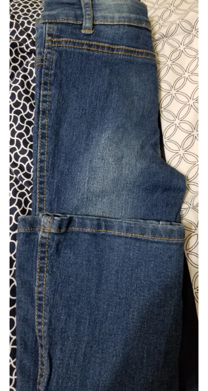 Monkey Bars Kids Denim Jeans Size 4 - photo 3