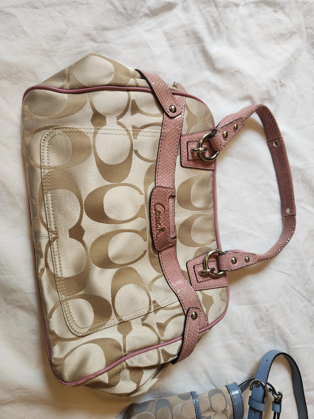 Coach women purse very good condition - photo 2