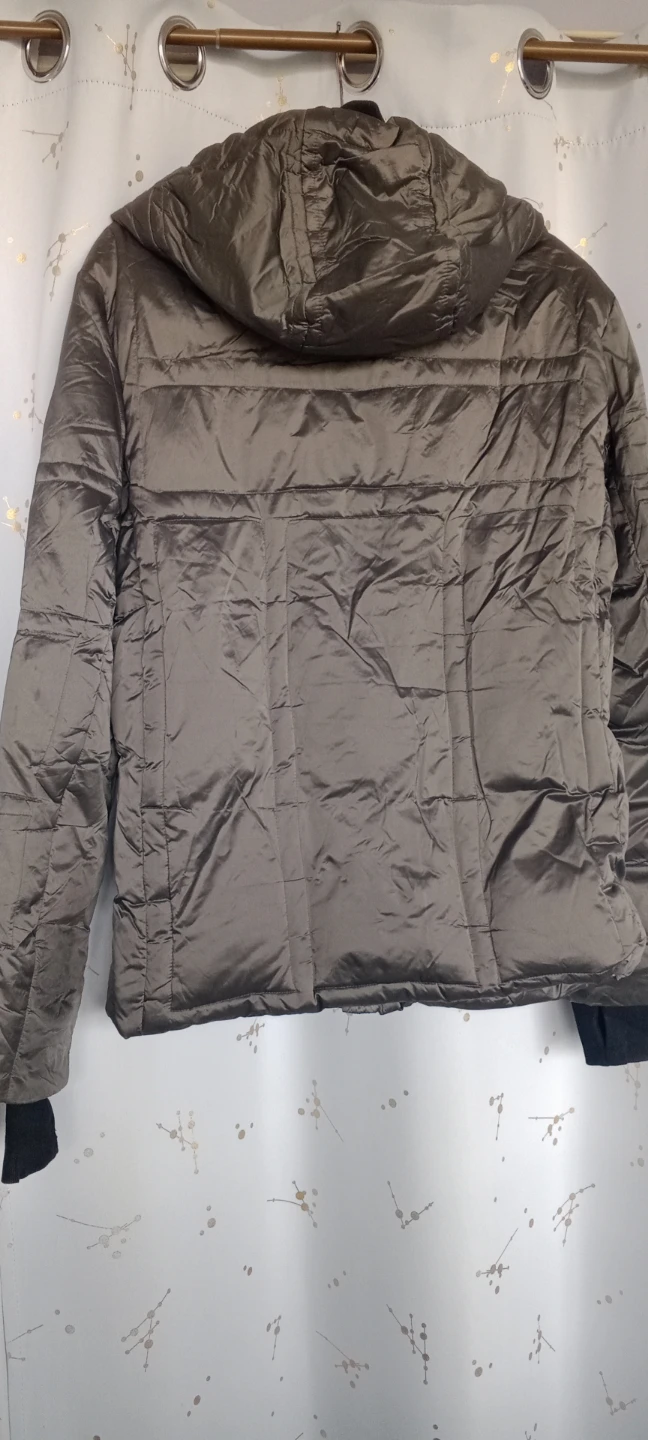 Noize Outerwear Co. Puffer Jacket - Size L/G - photo 5