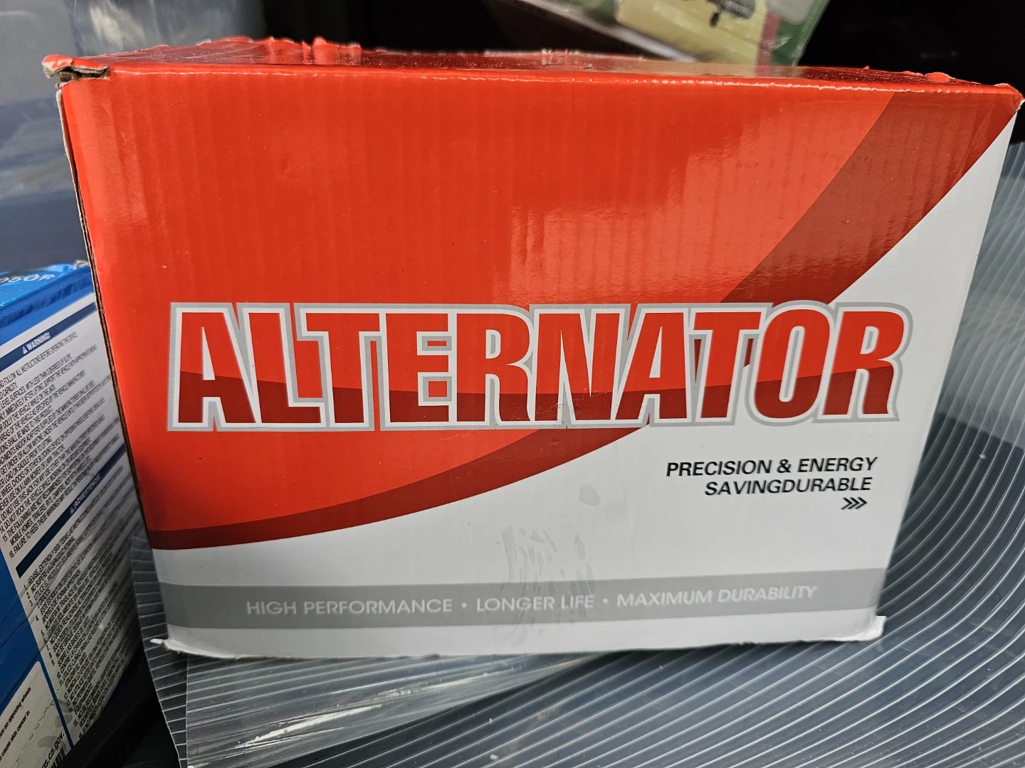 Alternator - photo 2