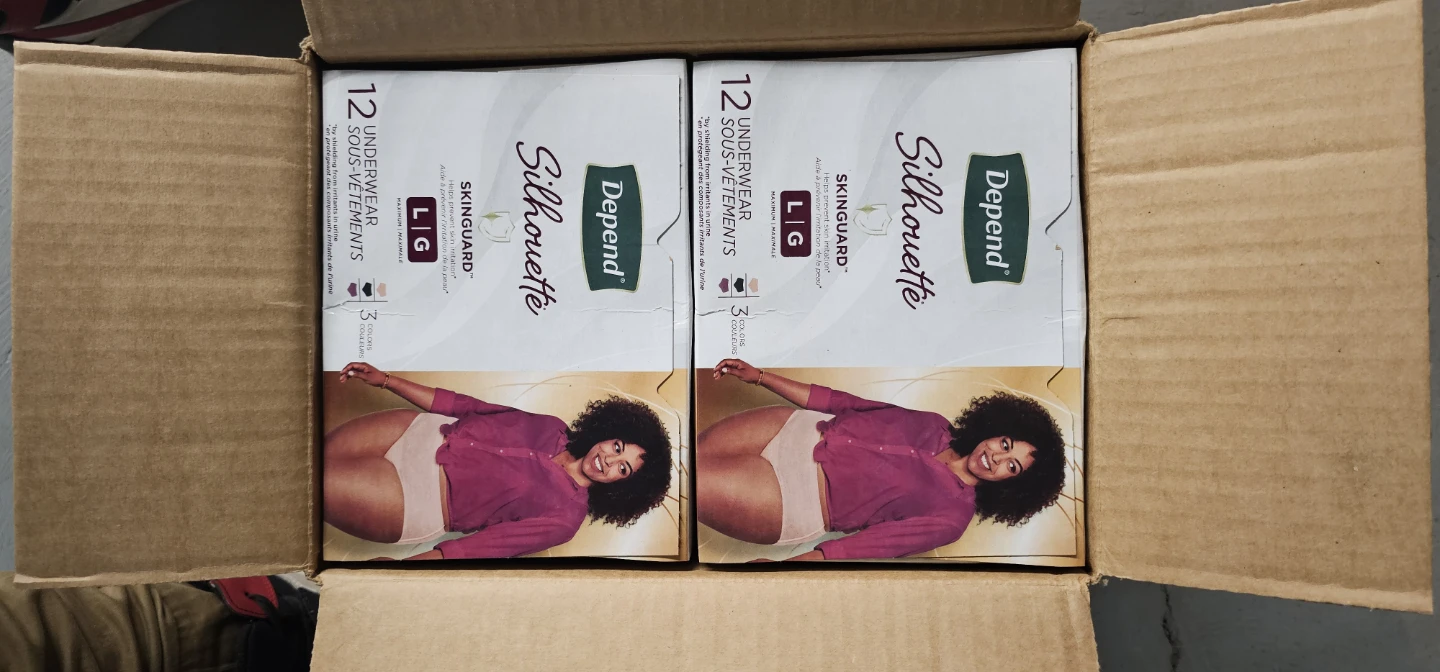 Bulk Depend Silhouette Underwear - photo 3