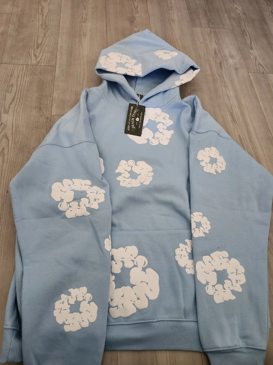 Denim Tears Hoodie