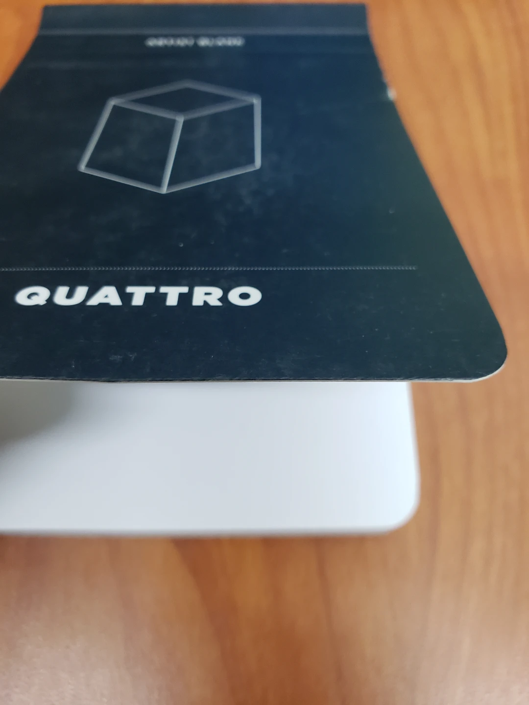 Quattro Artist Journals - Set of 5  (3.5" x 5.5") - photo 5