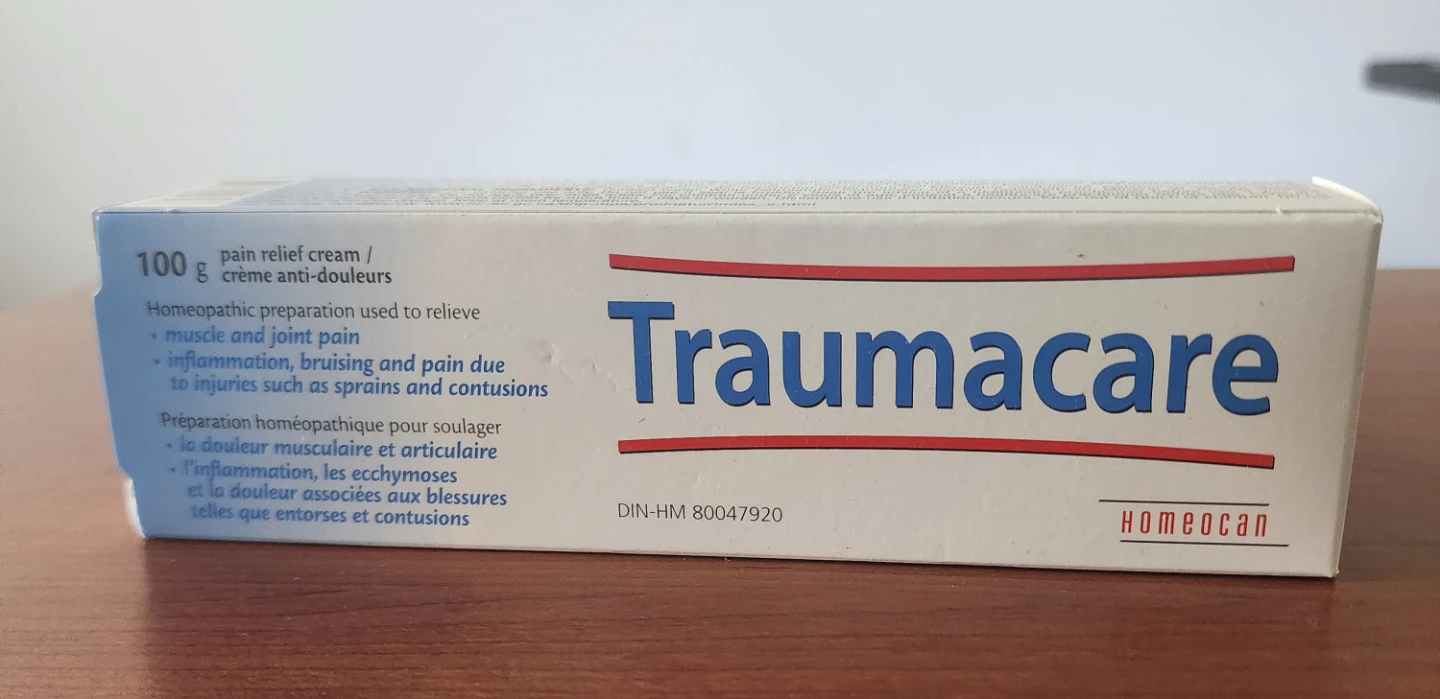 Traumacare Pain Relief Cream 100g
