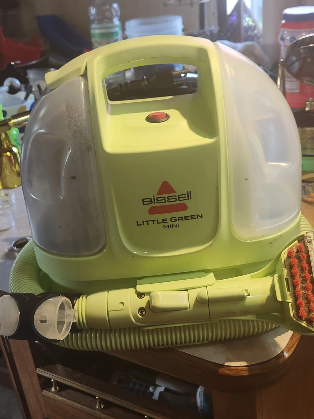Bissell Little Green Mini Portable Carpet Cleaner