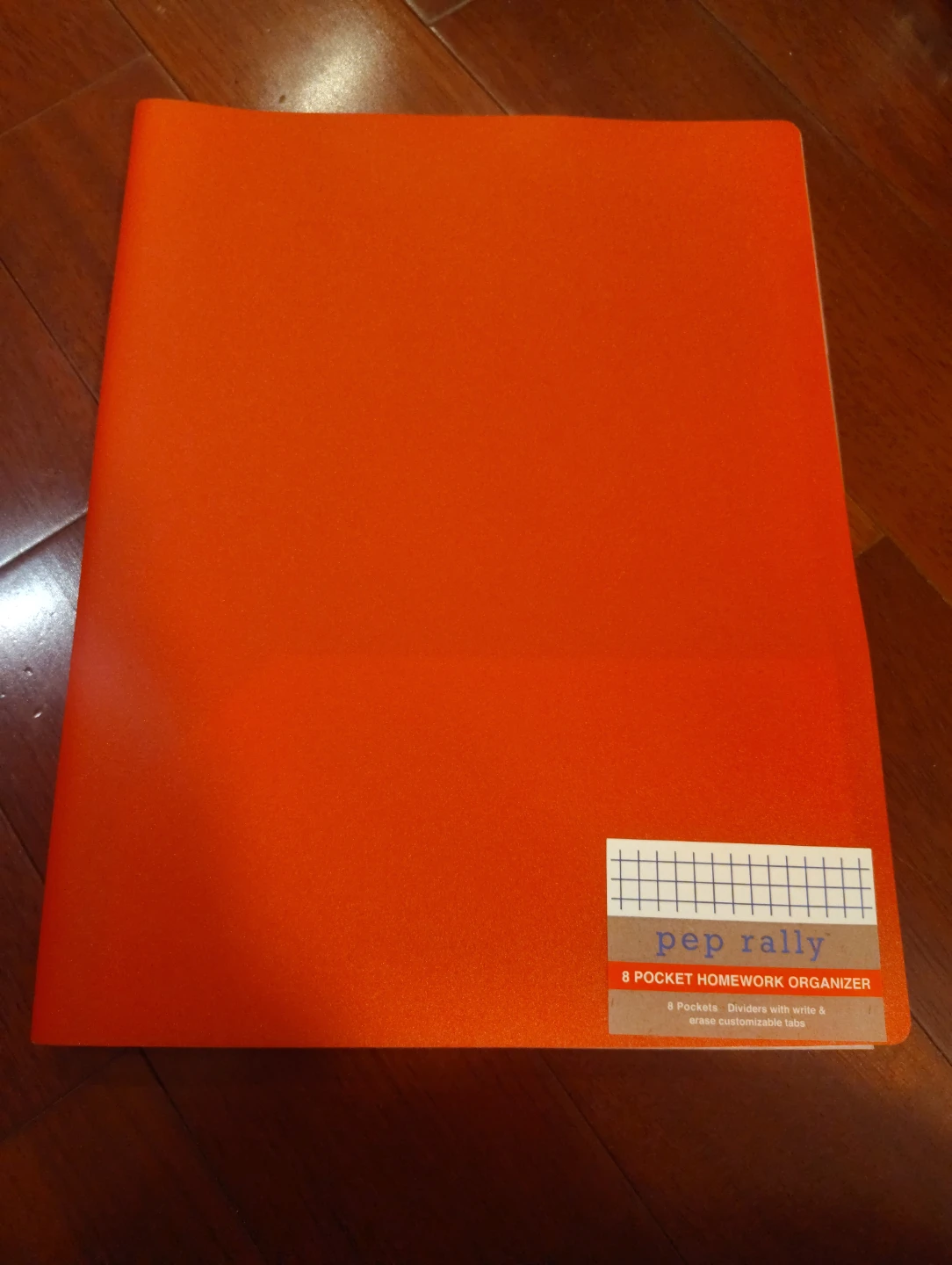 Studio Organizers Spiral Portfolio with 30 Sheet Protectors - photo 2