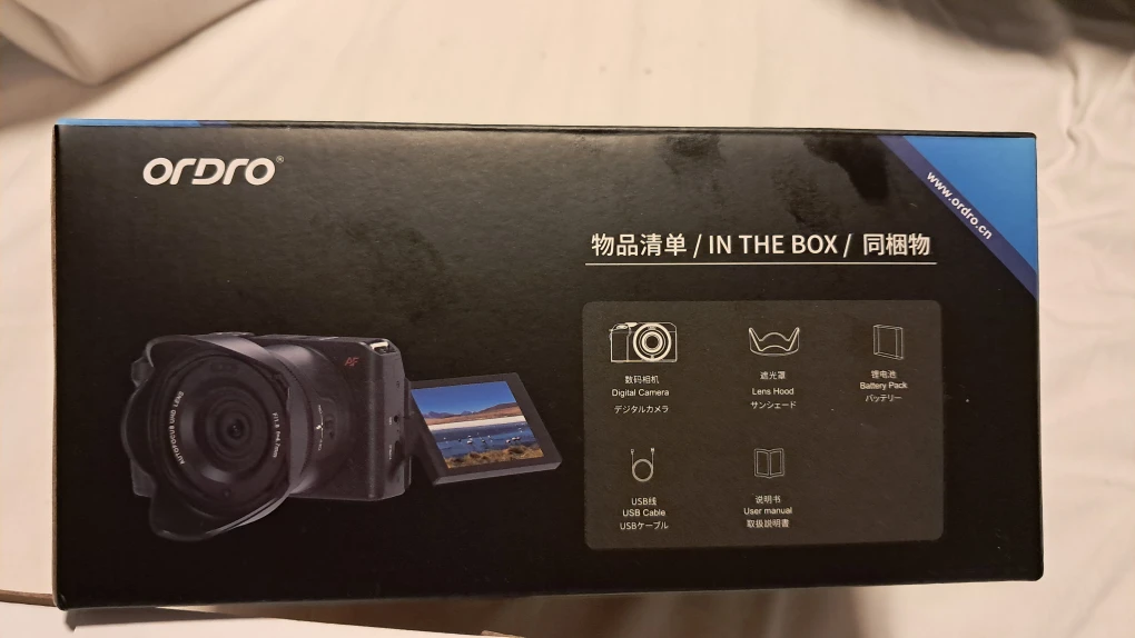 New electronics bundle - Camera, speakers, RGBs, iPad case, fan - photo 2