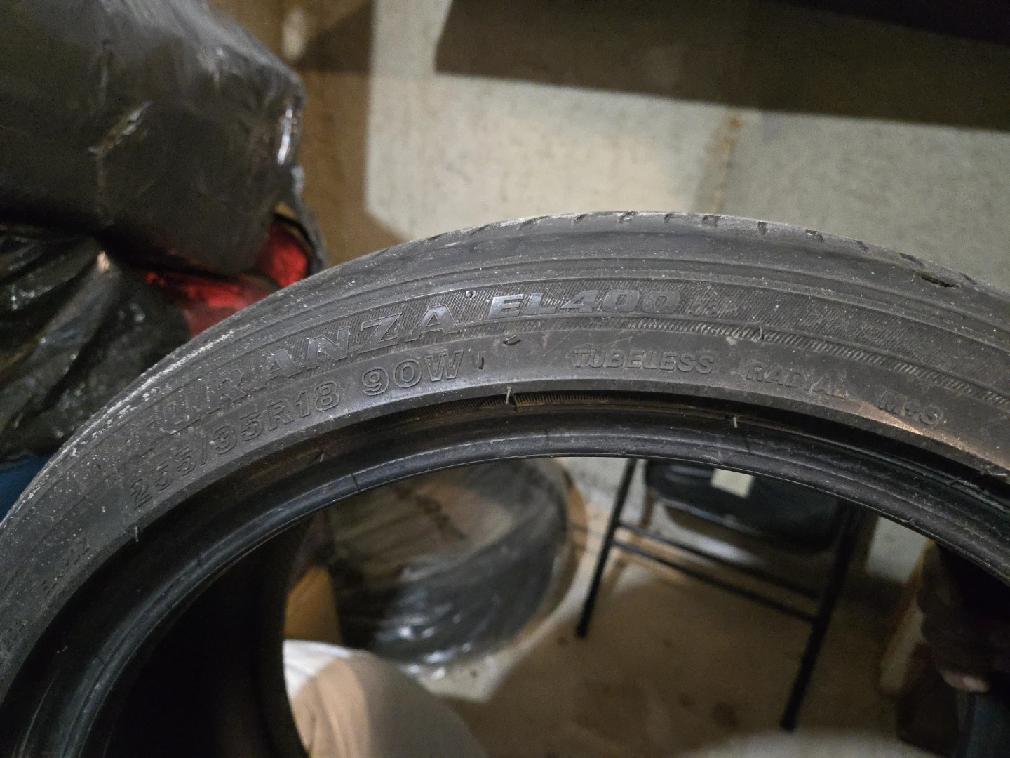 All season tire for sale! 225/35R18