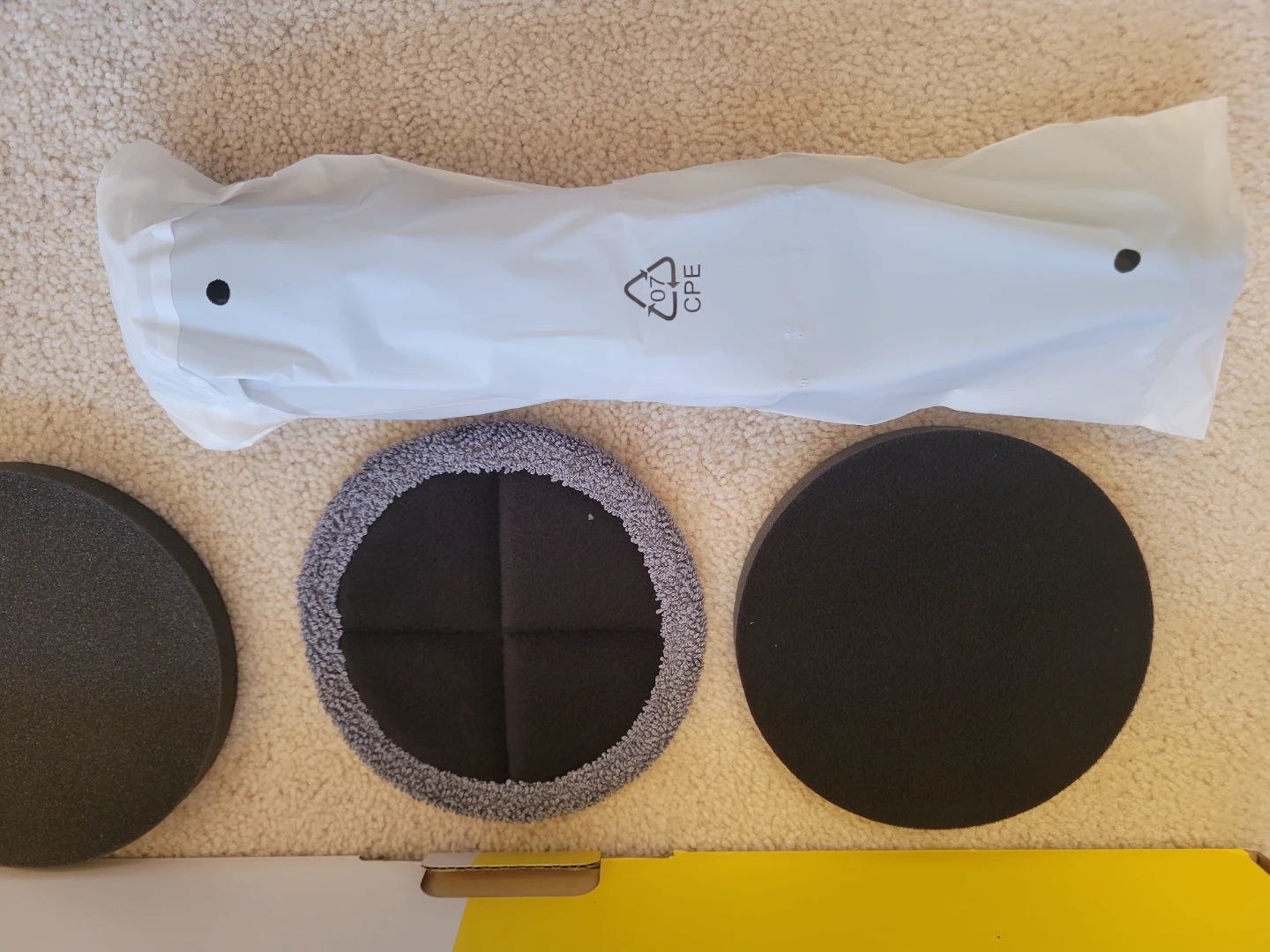 HOTO Flexi Cordless Spin Scrubber - photo 3