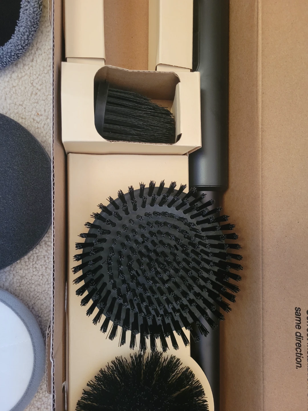 HOTO Flexi Cordless Spin Scrubber - photo 4