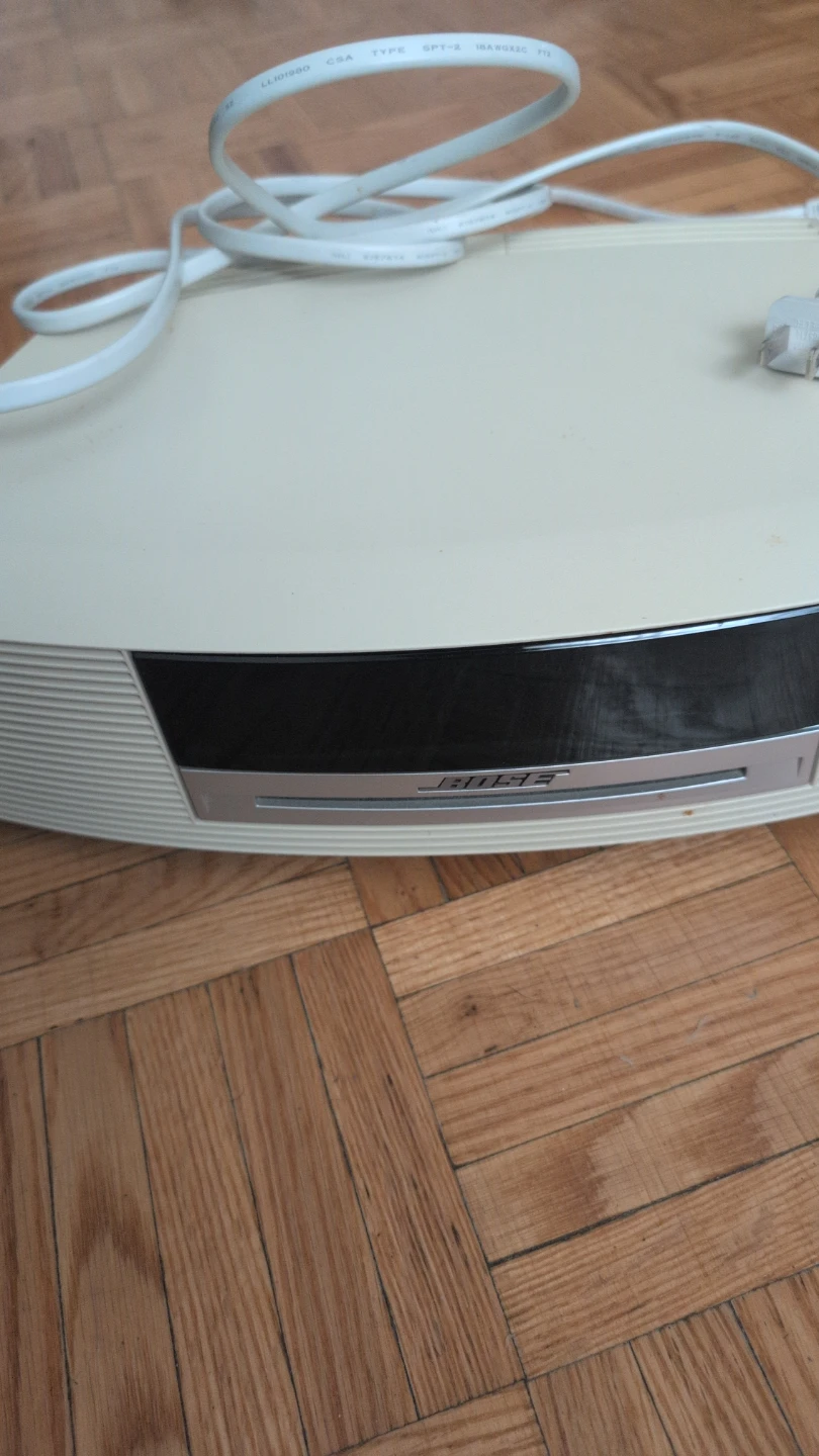 Bose Wave Music System