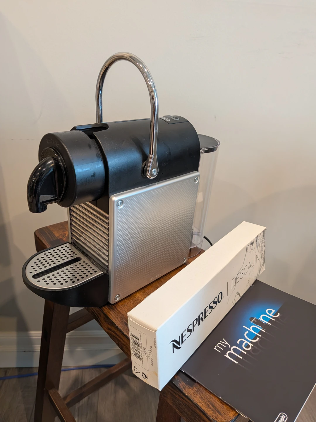De'Longhi by Nespresso  Coffee Machine - photo 2