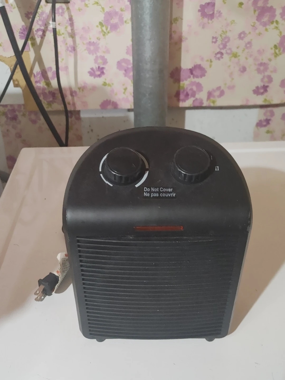 Honeywell HZ510MPC Ceramic Space Heater - photo 5