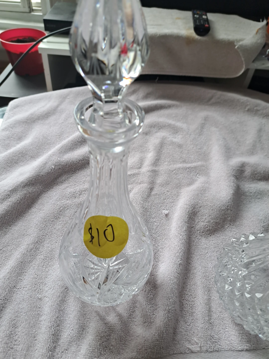 Crystal Decanter - photo 3