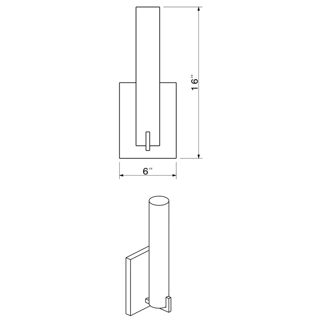 Meomi Lighting HCCSO1 Wall Sconce - photo 3