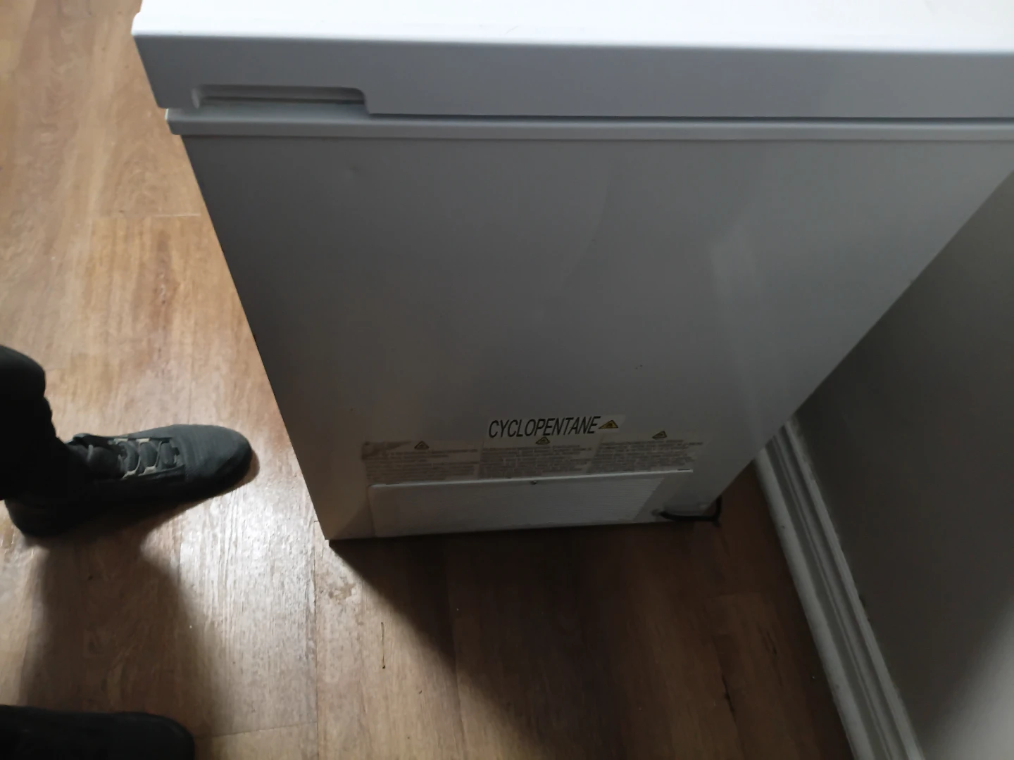 Frigidaire Chest Freezer FFC8806AW - photo 4