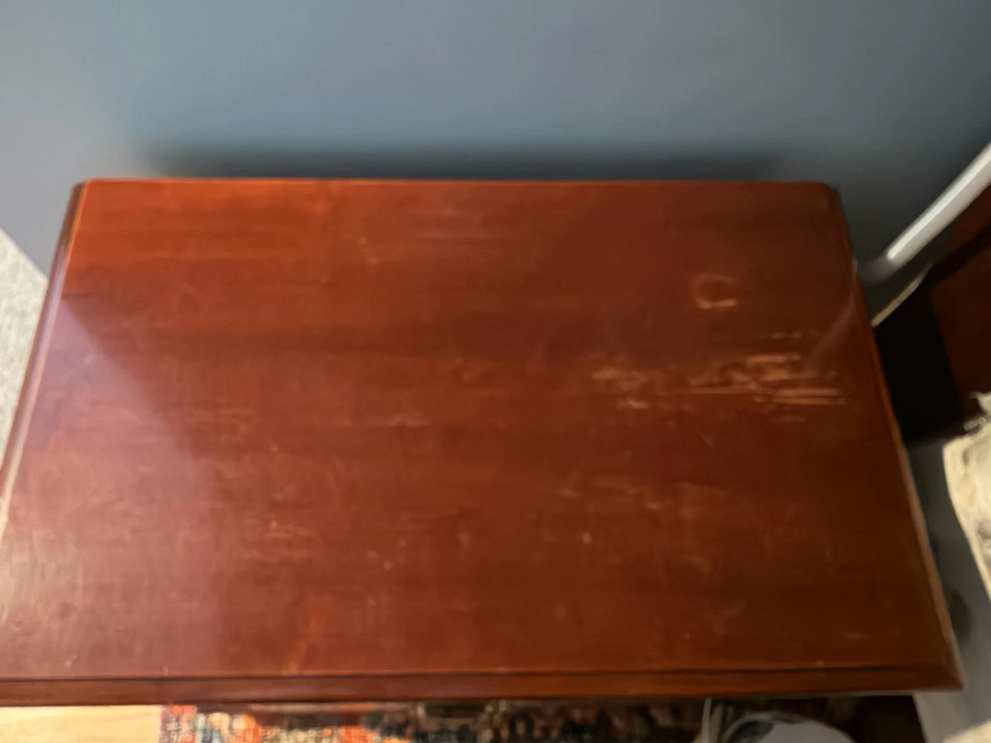 Stanley Furniture Wooden Nightstand with 2 Drawers - photo 3
