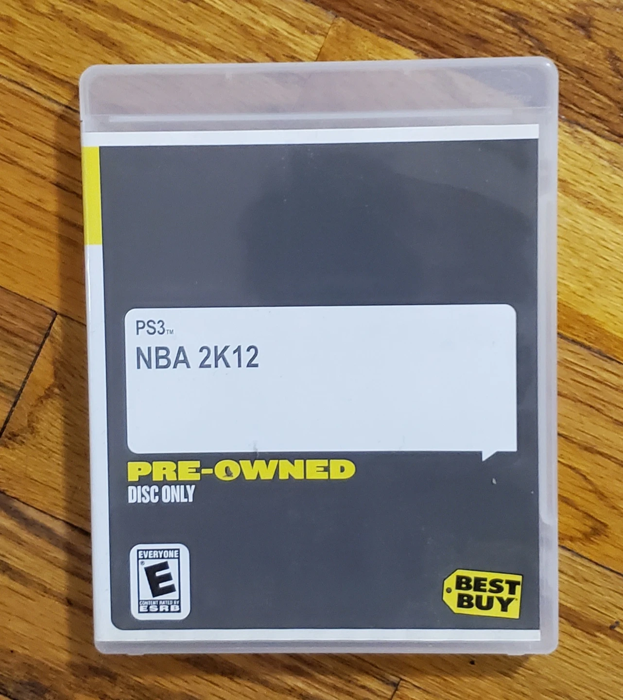 NBA 2K12 - PlayStation 3 - photo 2