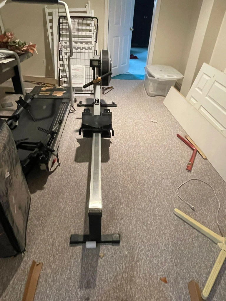 Concept2 Model D Rower - photo 2